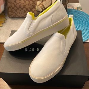 Coach citysole playform